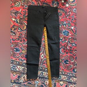 Hudson Jeans Women's Black Skinny Jeans